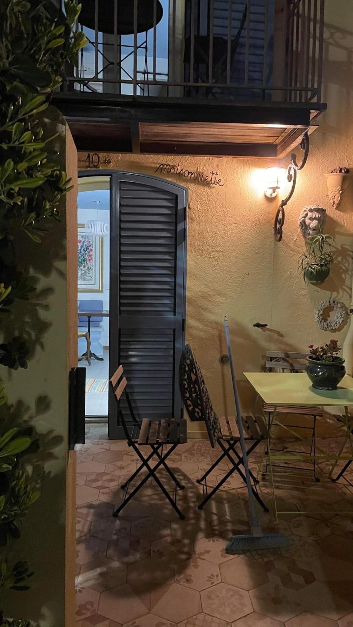 La Maisonette Antibes Exterior photo